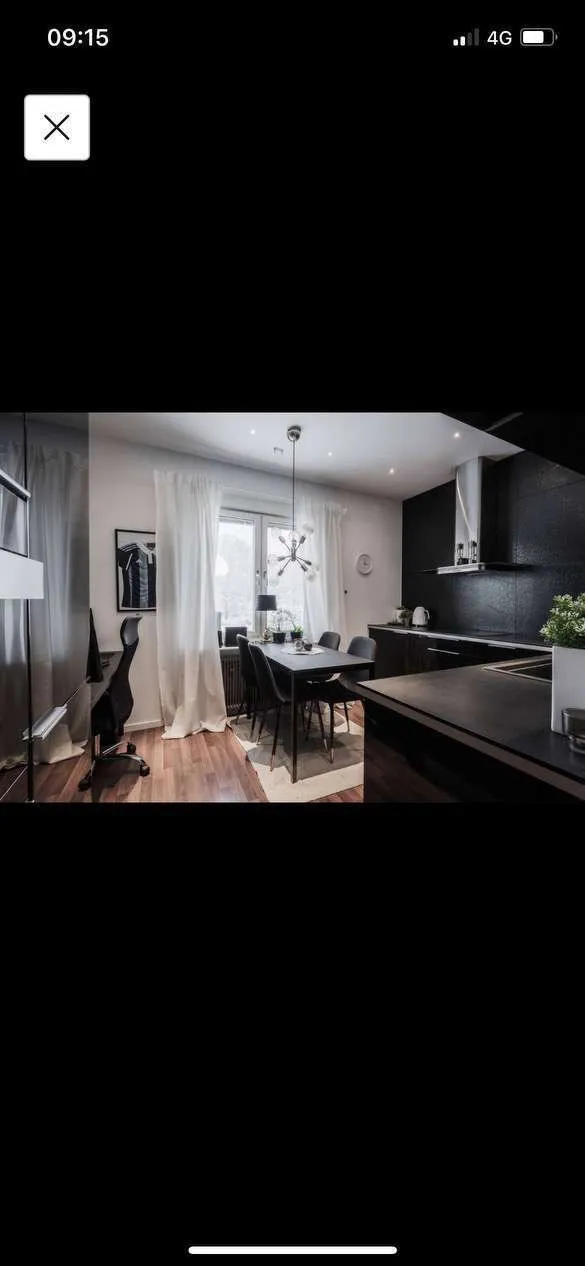 Hyreslägenhet på Gävle i gavle