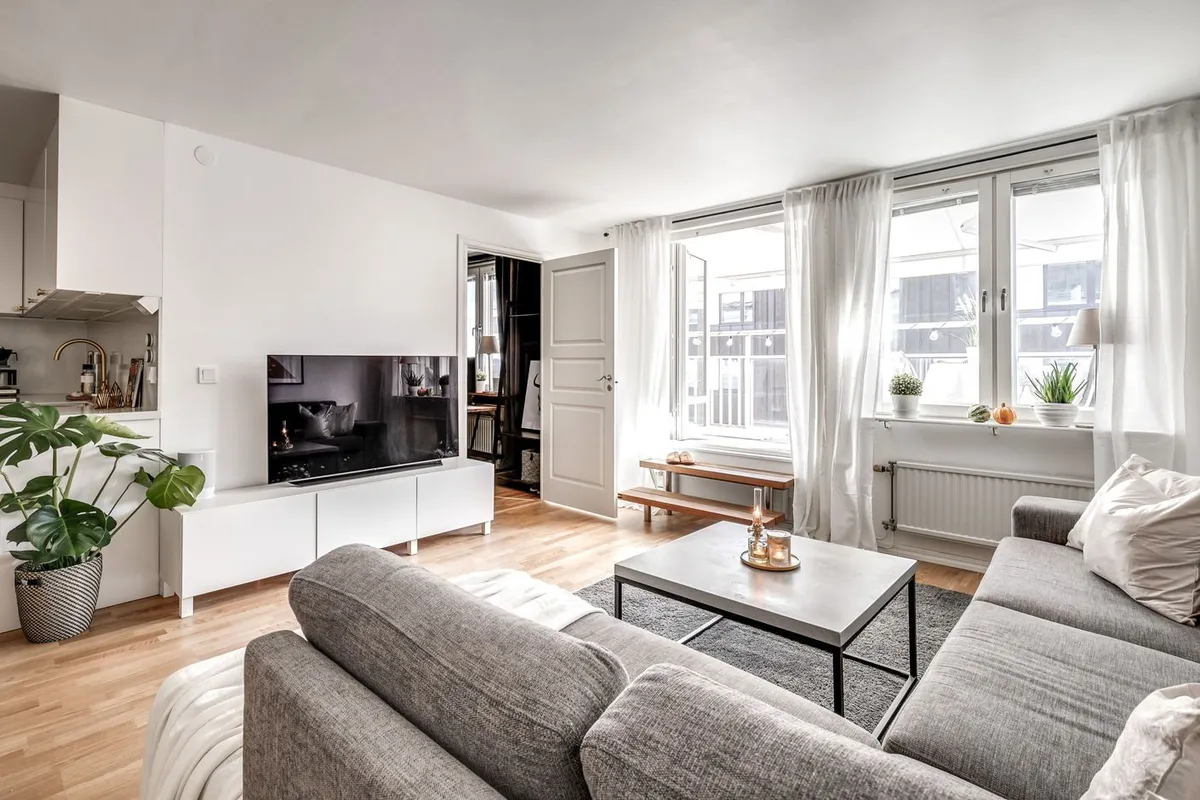 Hyreslägenhet på Stockholm i stockholm