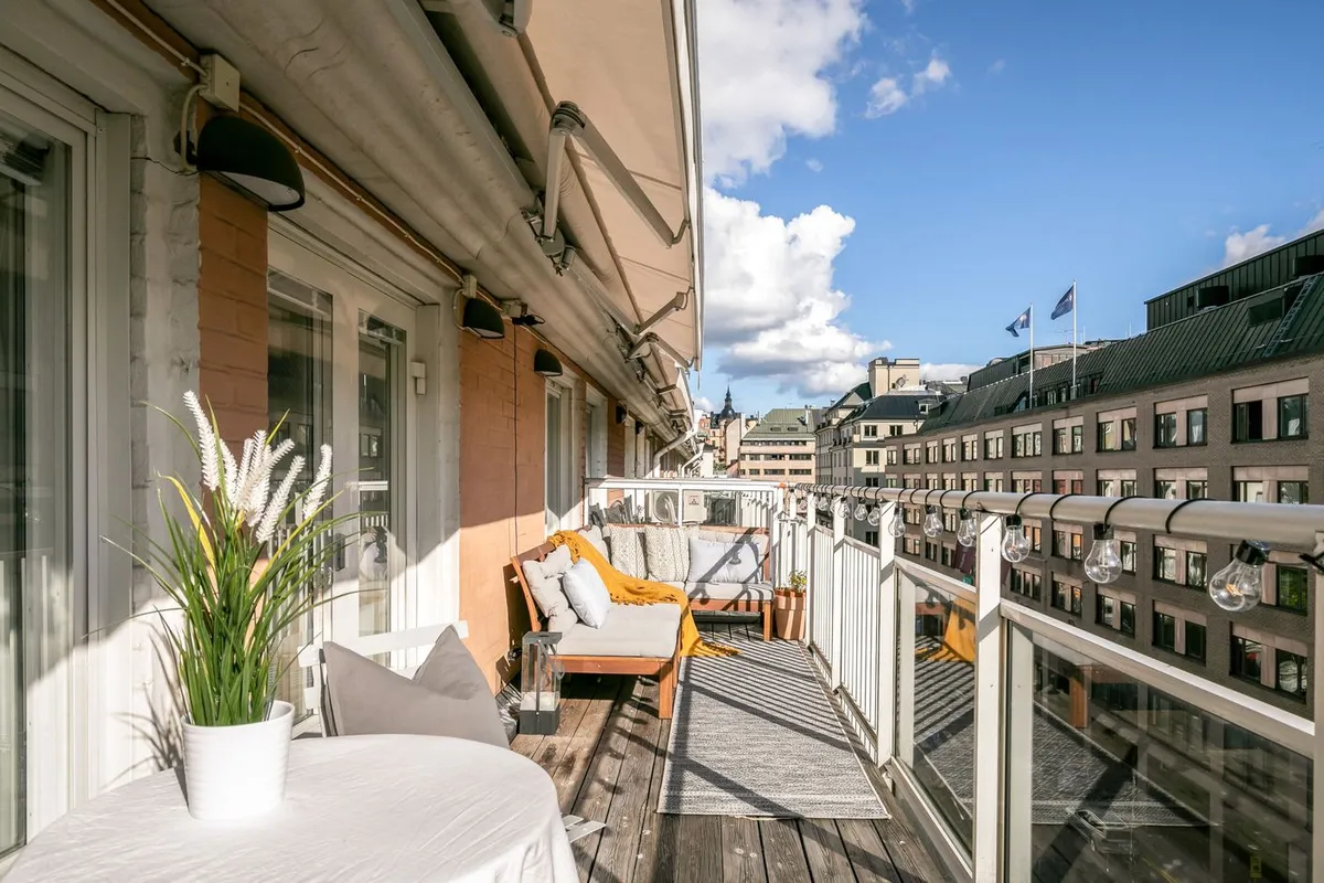 Hyreslägenhet på Stockholm i stockholm