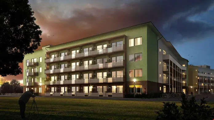 Hyreslägenhet på Nyköping i nykoping