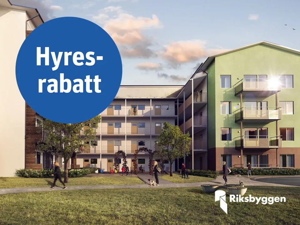Hyreslägenhet på Nyköping i nykoping