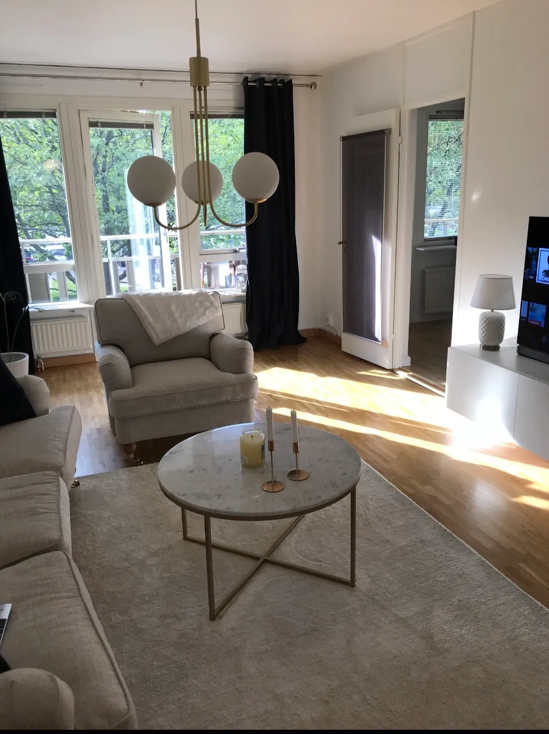 Hyreslägenhet på Hisings Backa i hisings-backa