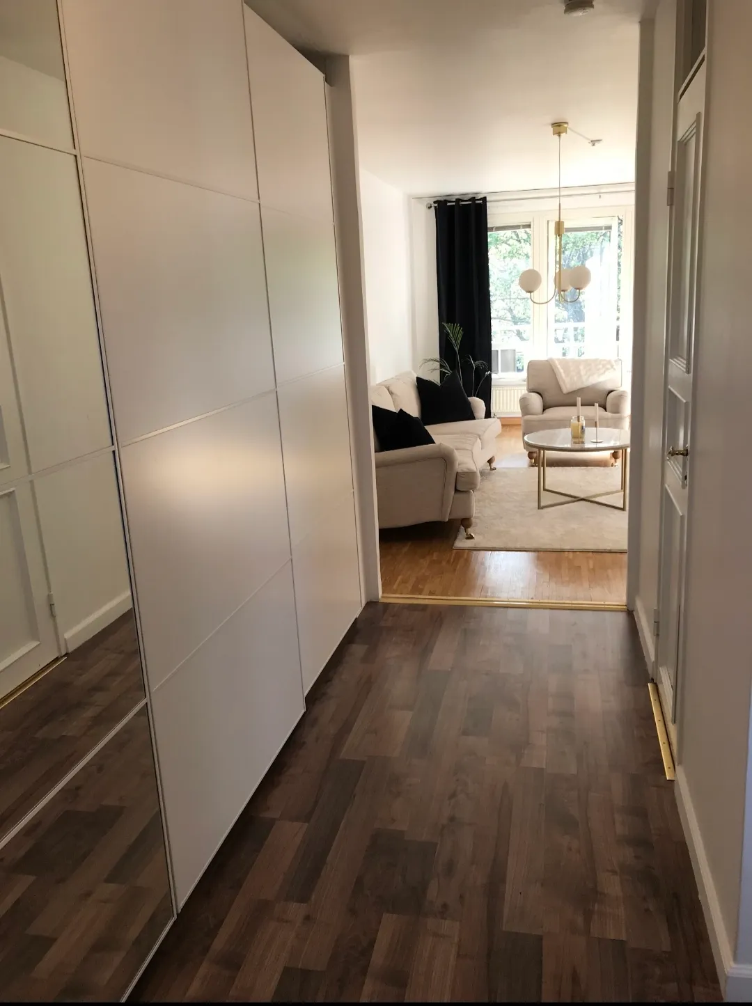 Hyreslägenhet på Hisings Backa i hisings-backa