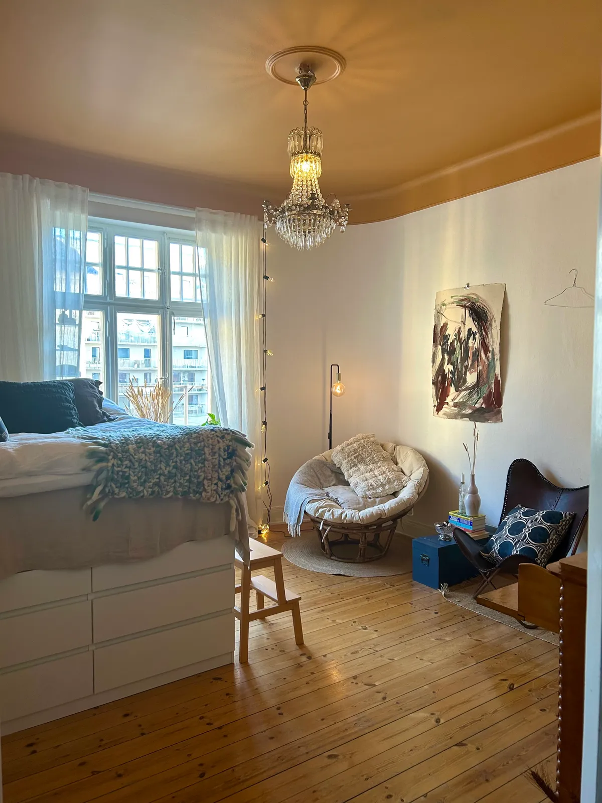 Hyreslägenhet på Stockholm i stockholm