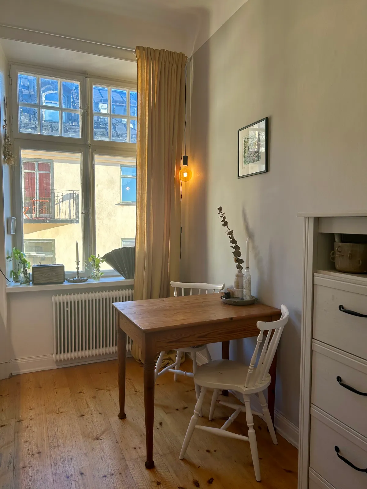 Hyreslägenhet på Stockholm i stockholm