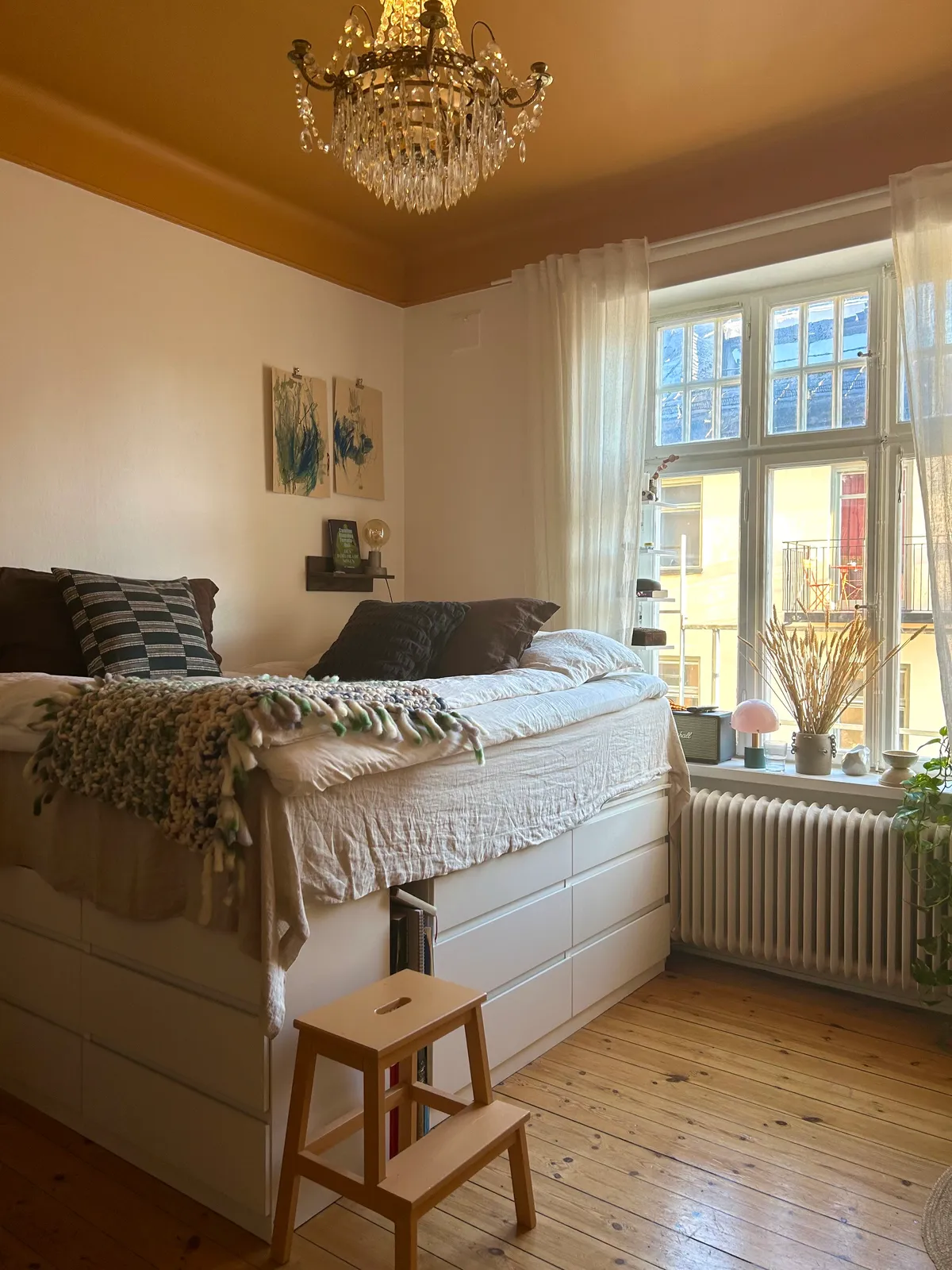 Hyreslägenhet på Stockholm i stockholm
