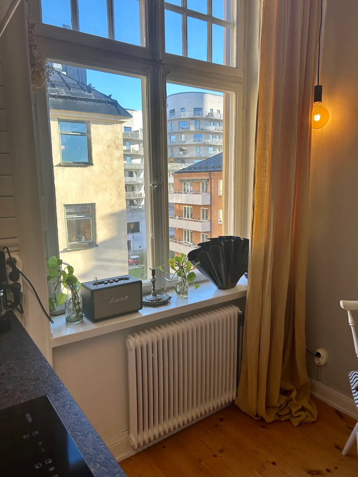 Hyreslägenhet på Stockholm i stockholm