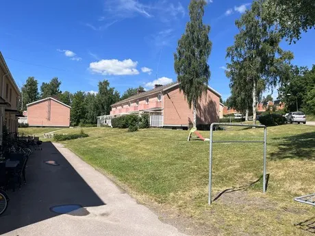 Hyreslägenhet på Slottsbron i slottsbron