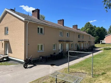 Hyreslägenhet på Slottsbron i slottsbron