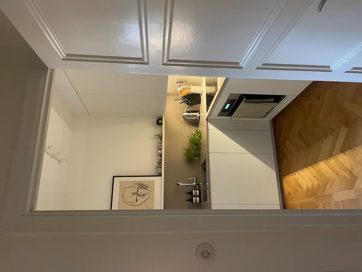 Hyreslägenhet på Stockholm i stockholm