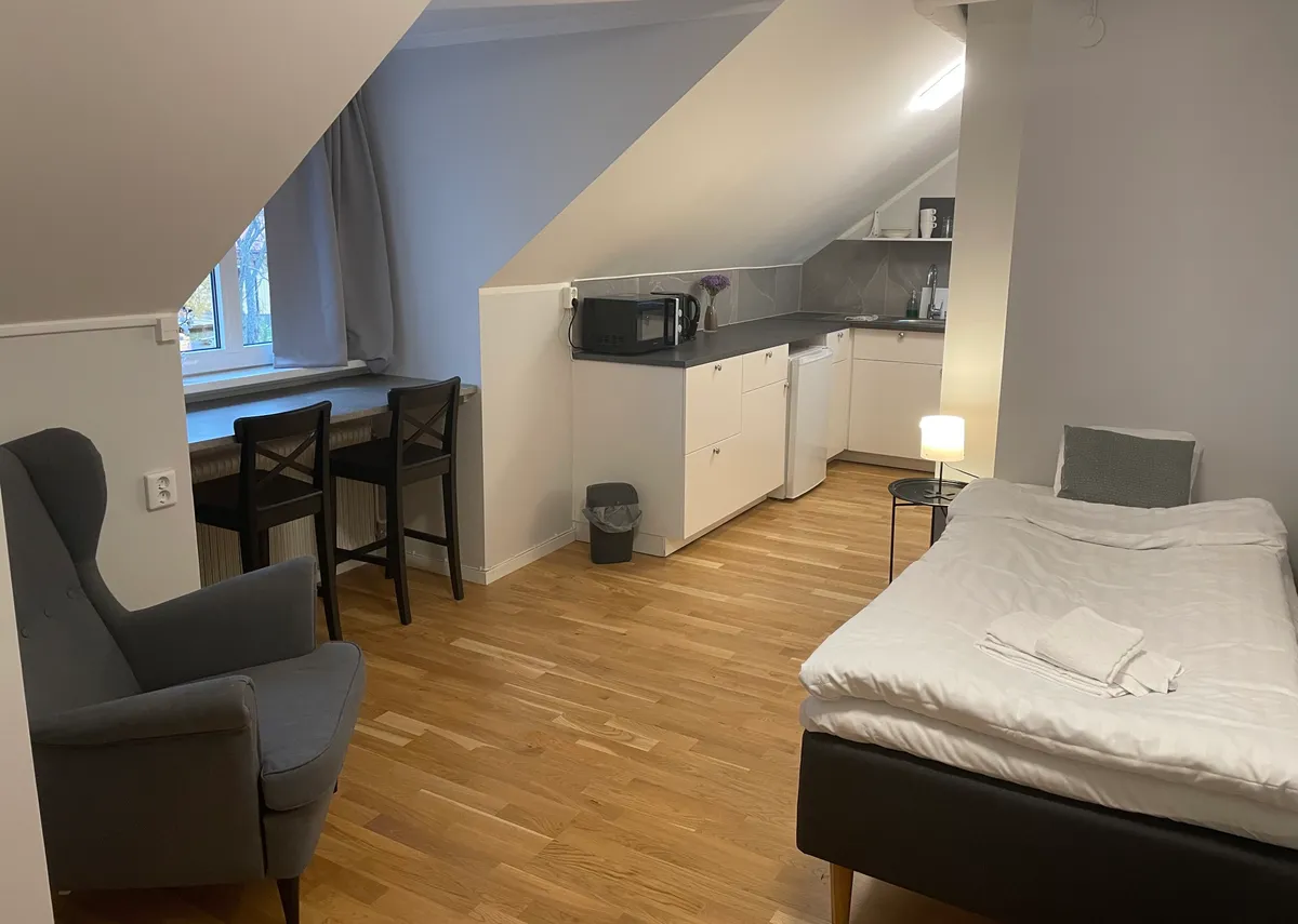 Hyreslägenhet på Västerås i vasteras