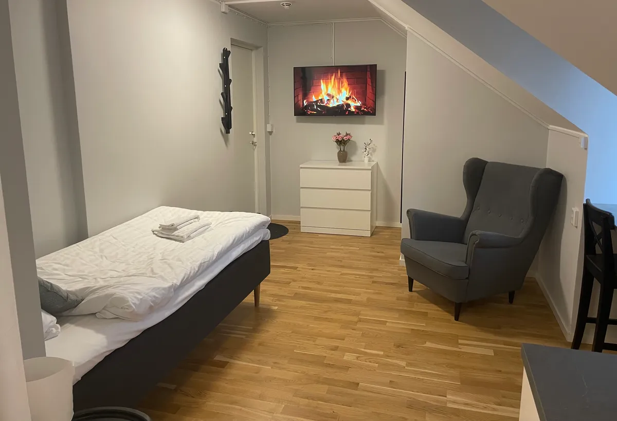 Hyreslägenhet på Västerås i vasteras