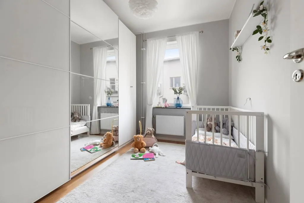 Hyreslägenhet på Sundbyberg i sundbyberg