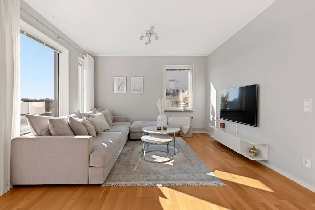 Hyreslägenhet på Sundbyberg i sundbyberg