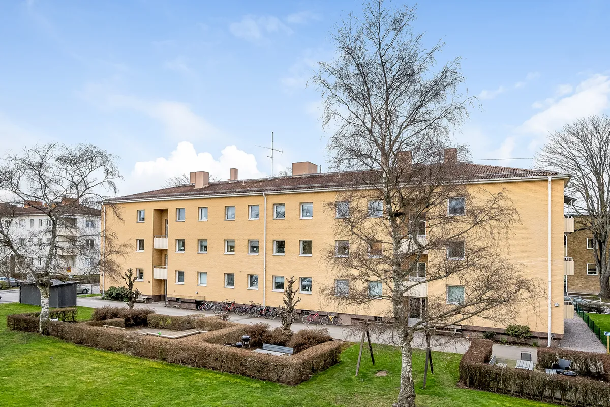 Hyreslägenhet på Norrköping i norrkoping