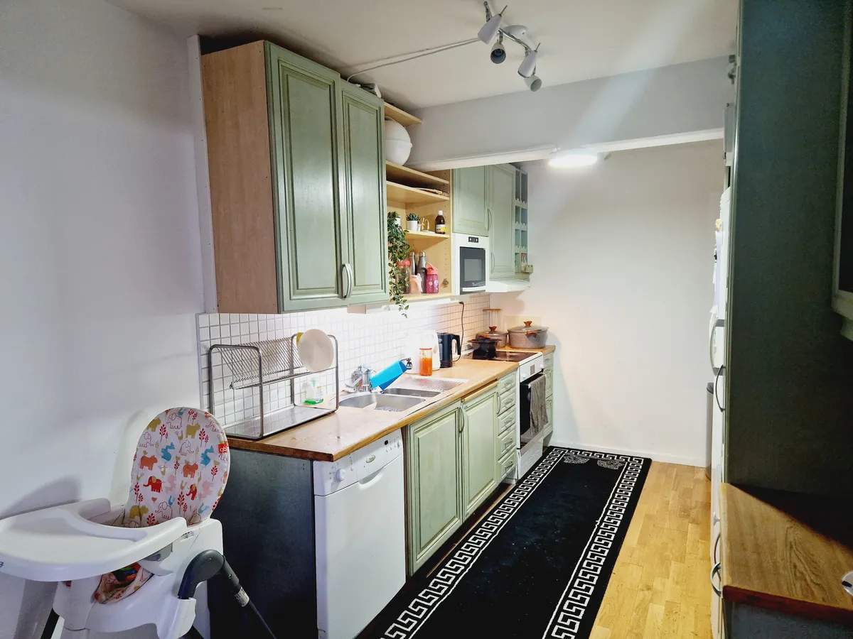 Hyresbostad på Angered i angered