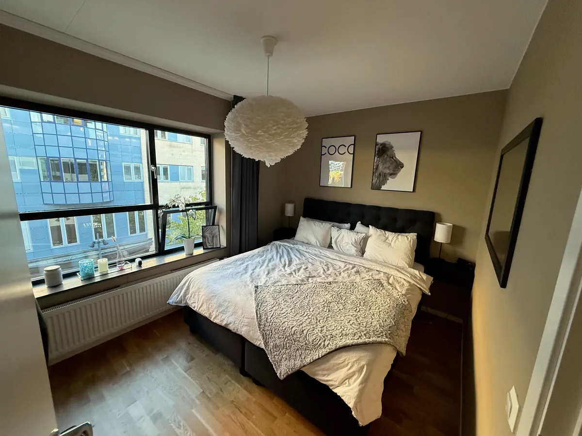 Hyreslägenhet på Täby i taby