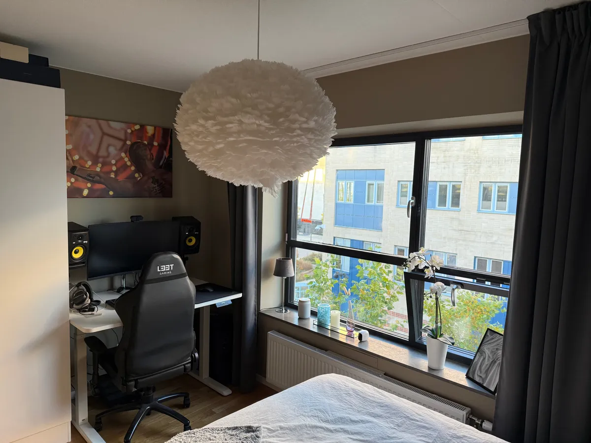 Hyreslägenhet på Täby i taby