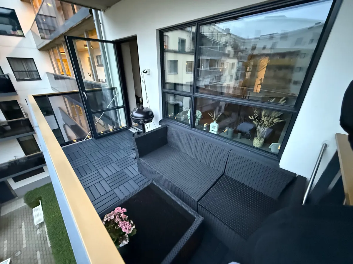 Hyreslägenhet på Täby i taby