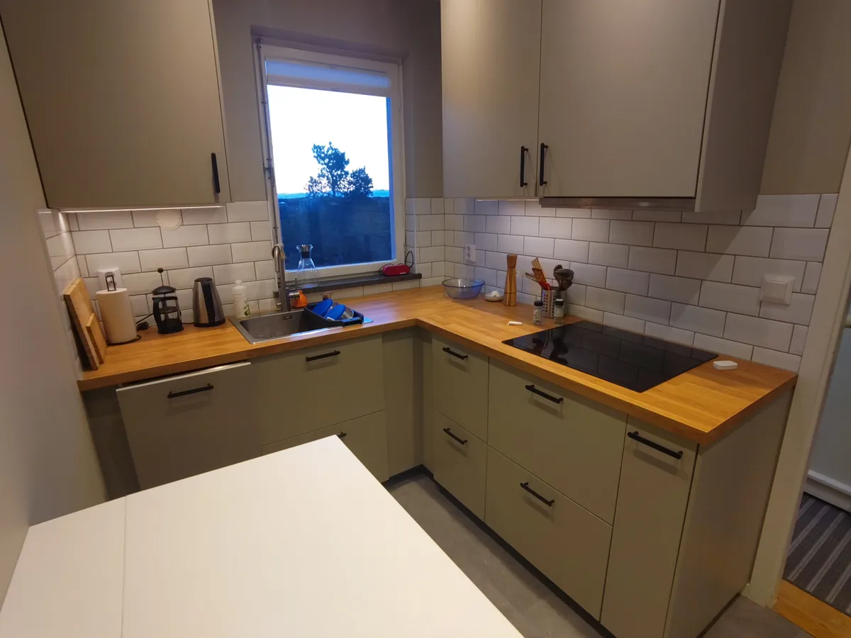 Hyreslägenhet på Johanneshov i johanneshov