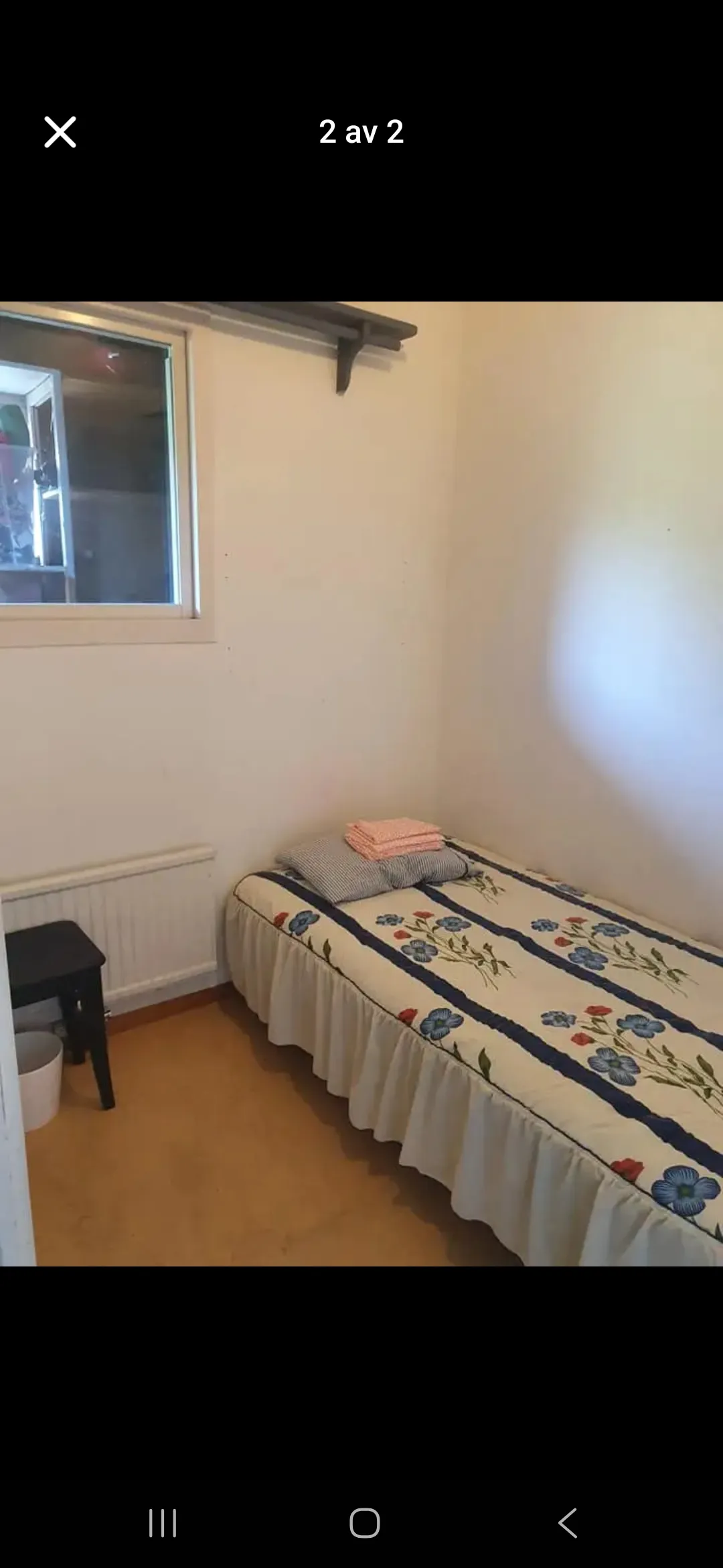 Hyreslägenhet på Bålsta i balsta