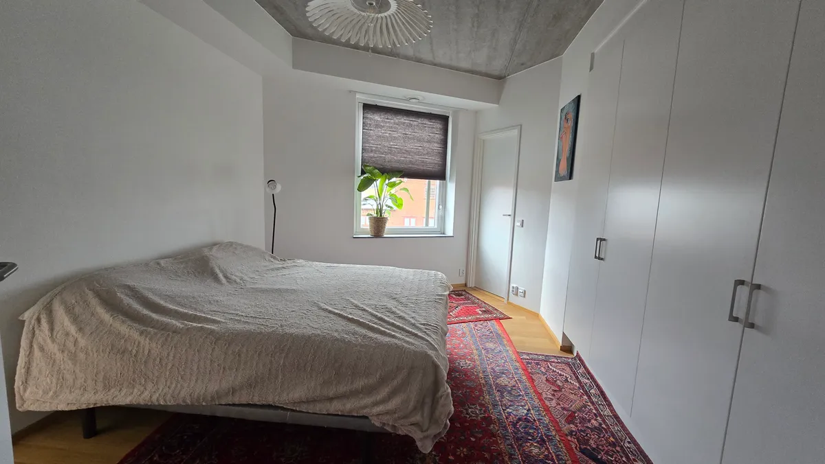 Hyreslägenhet på Limhamn i limhamn