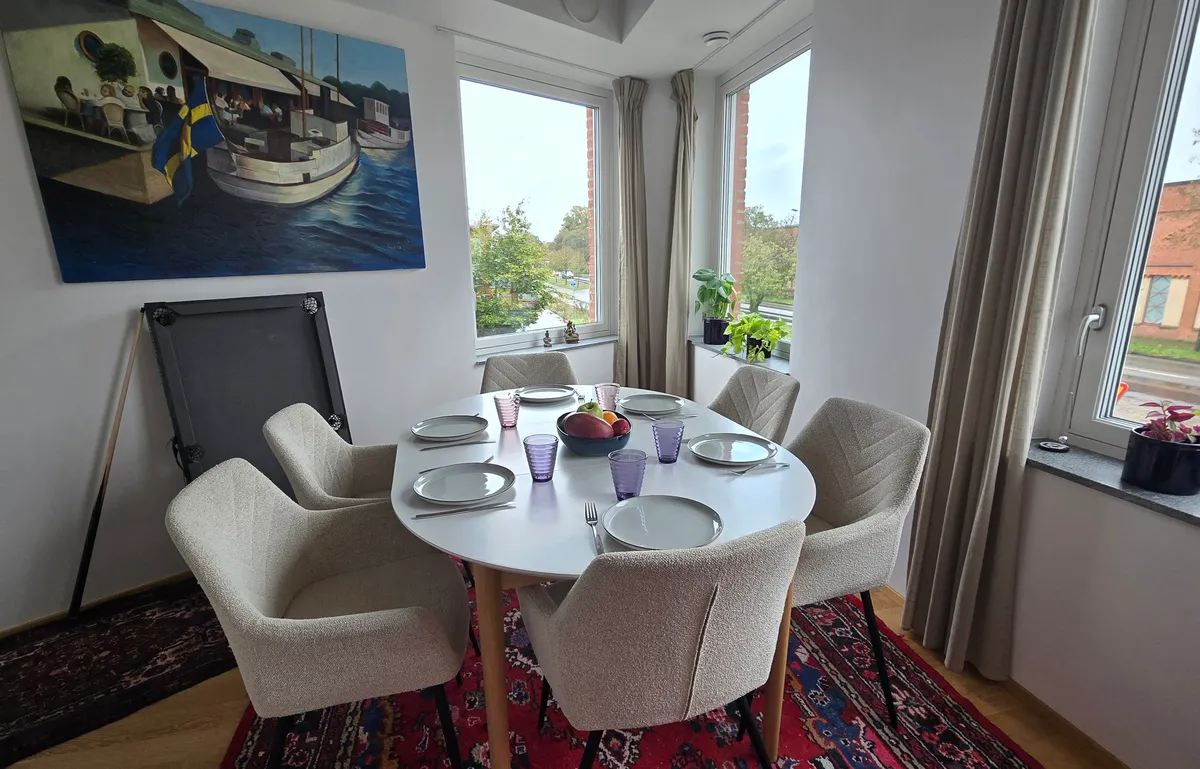 Hyreslägenhet på Limhamn i limhamn