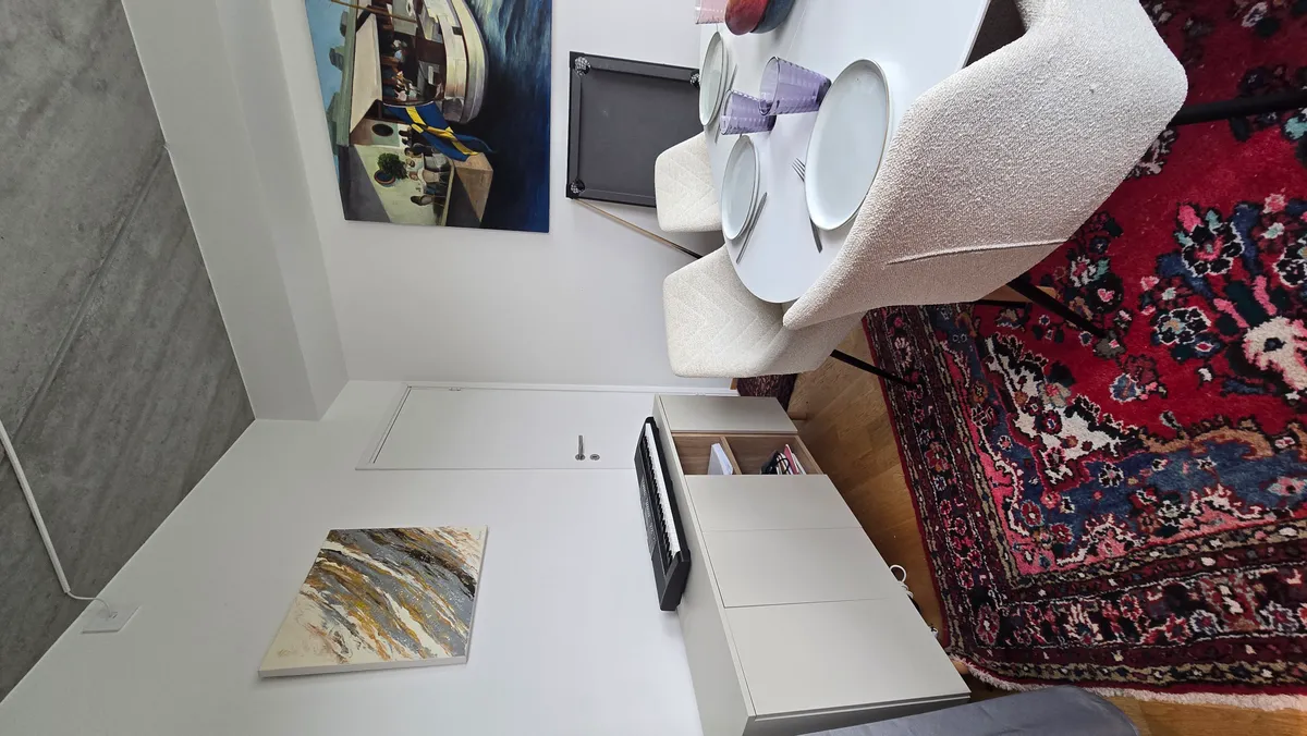 Hyreslägenhet på Limhamn i limhamn