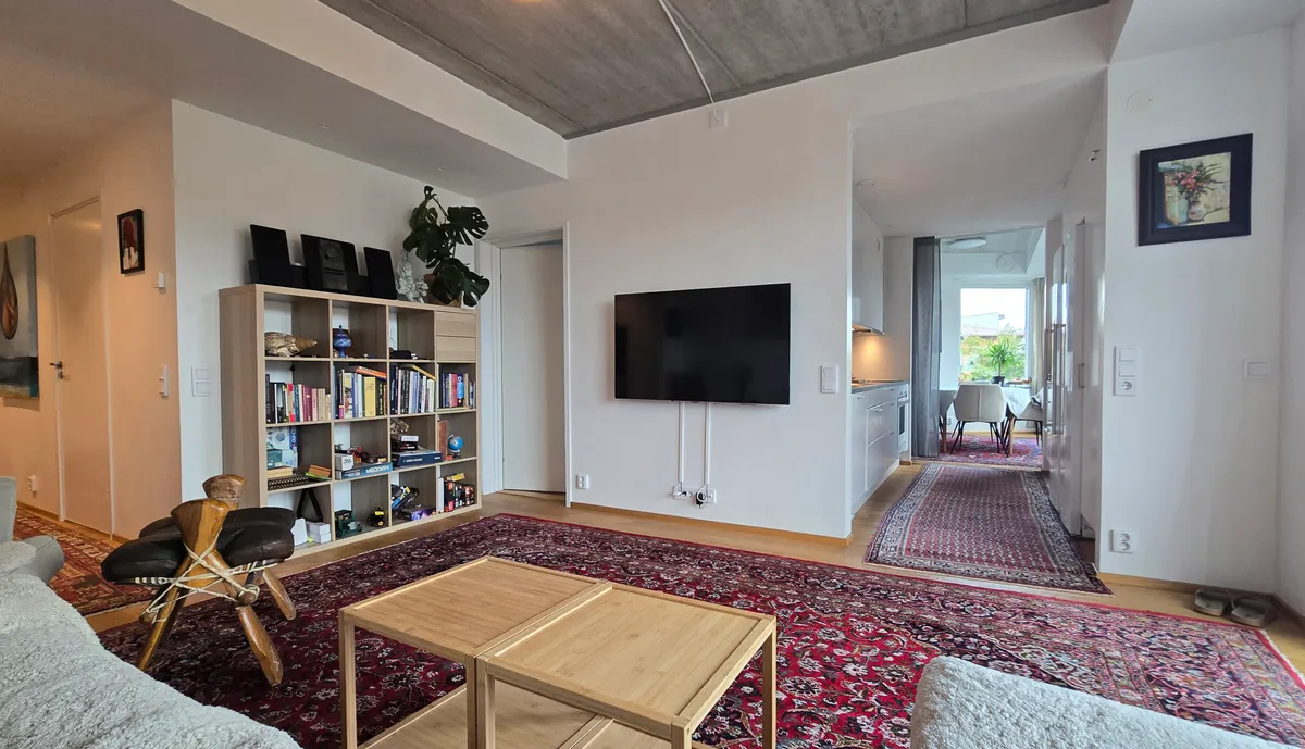 Hyreslägenhet på Limhamn i limhamn