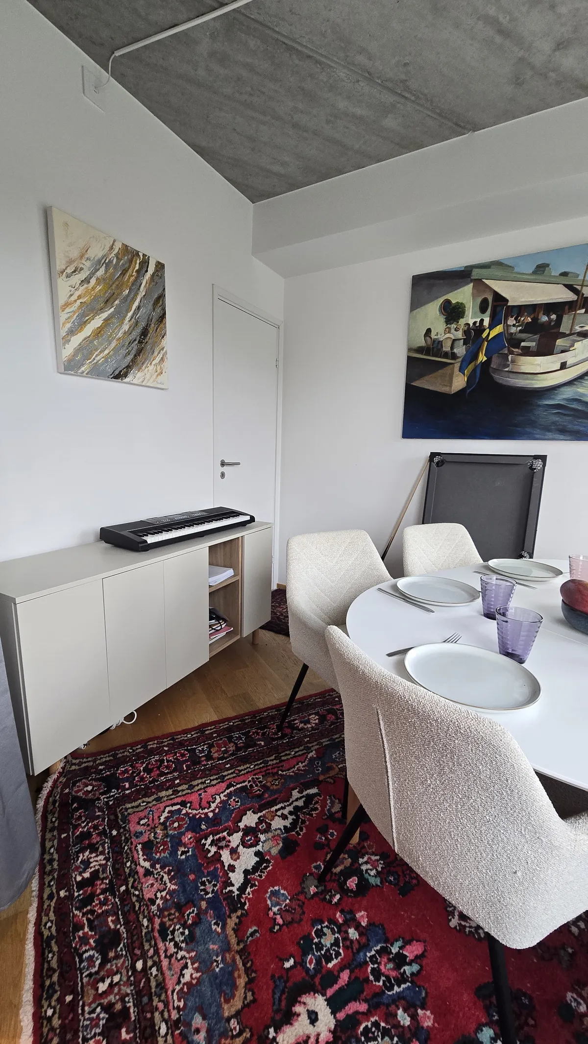 Hyreslägenhet på Limhamn i limhamn