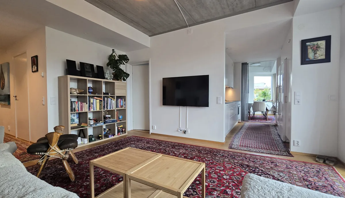 Hyreslägenhet på Limhamn i limhamn