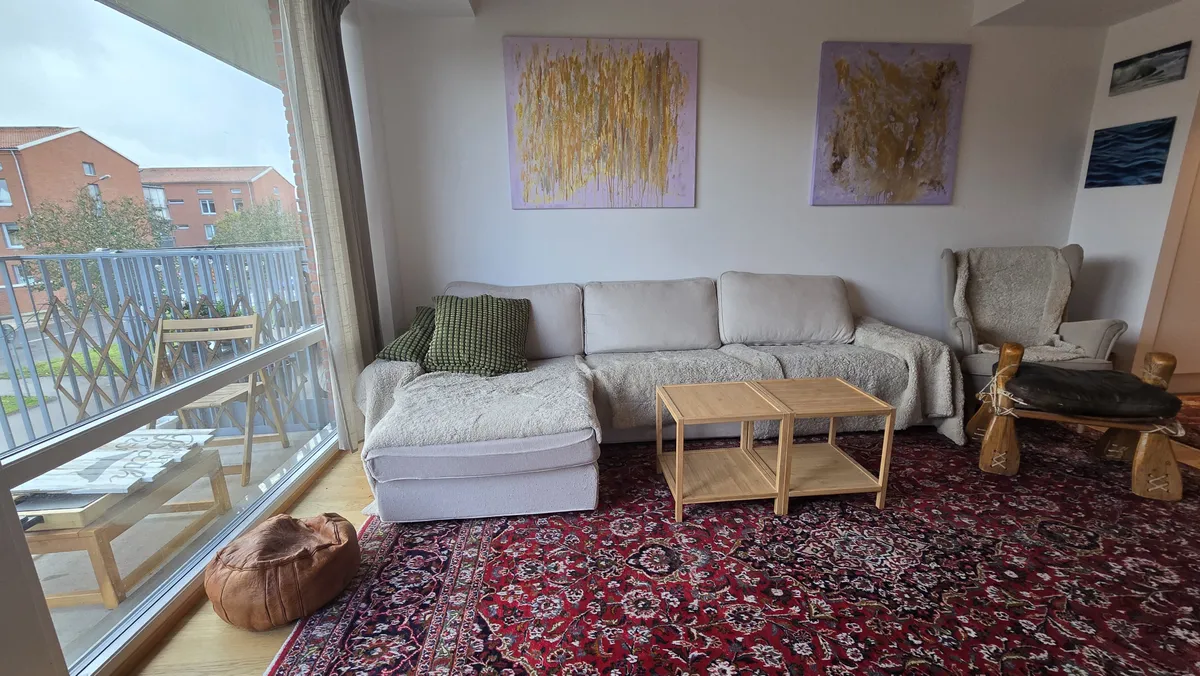 Hyreslägenhet på Limhamn i limhamn