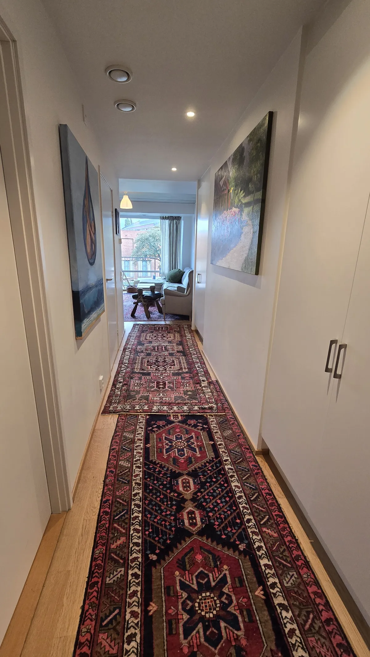 Hyreslägenhet på Limhamn i limhamn