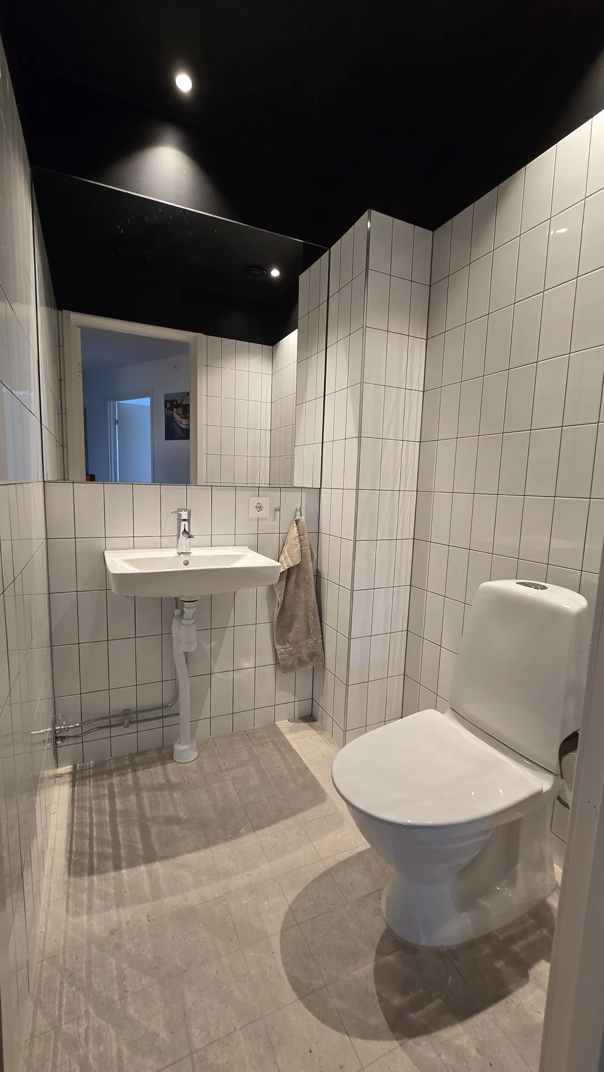 Hyreslägenhet på Limhamn i limhamn