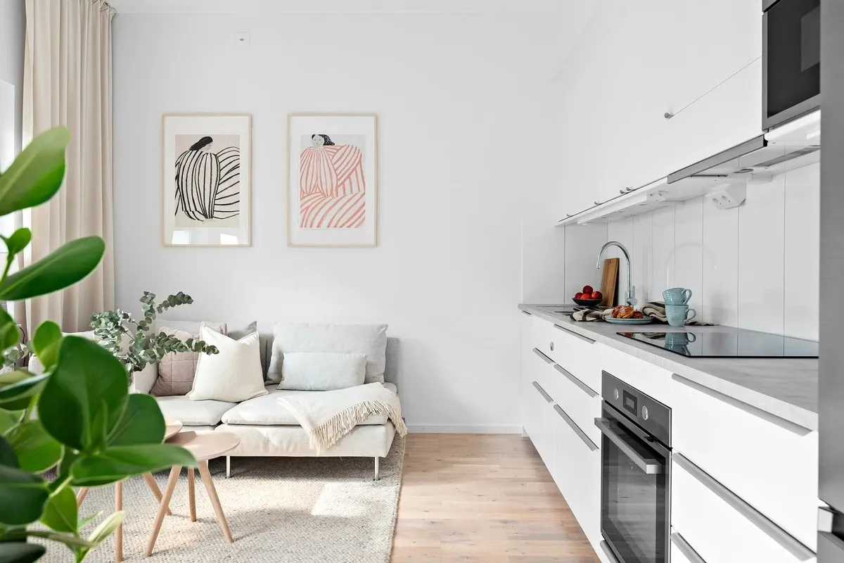 Hyreslägenhet på Malmö i malmo