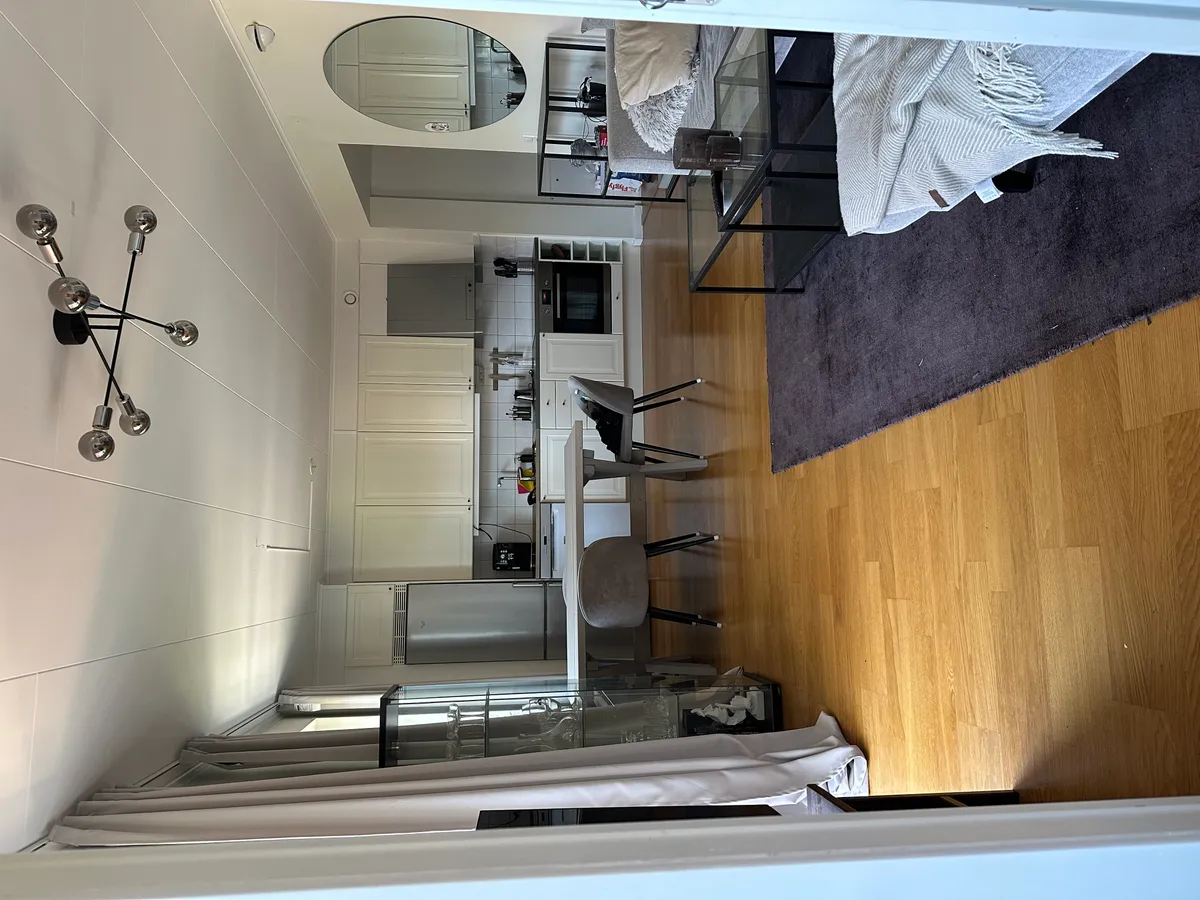 Hyreslägenhet på Norrtälje i norrtalje