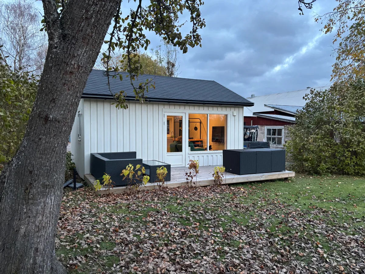 Hyresbostad på Rosersberg i rosersberg