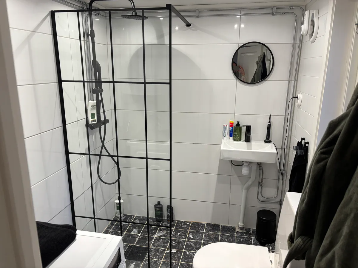 Hyresbostad på Rosersberg i rosersberg