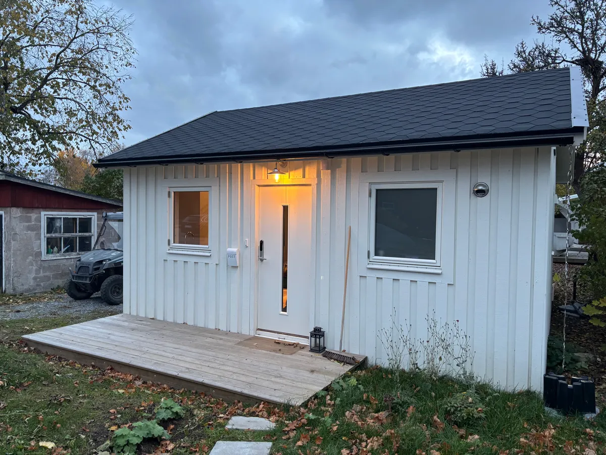 Hyresbostad på Rosersberg i rosersberg