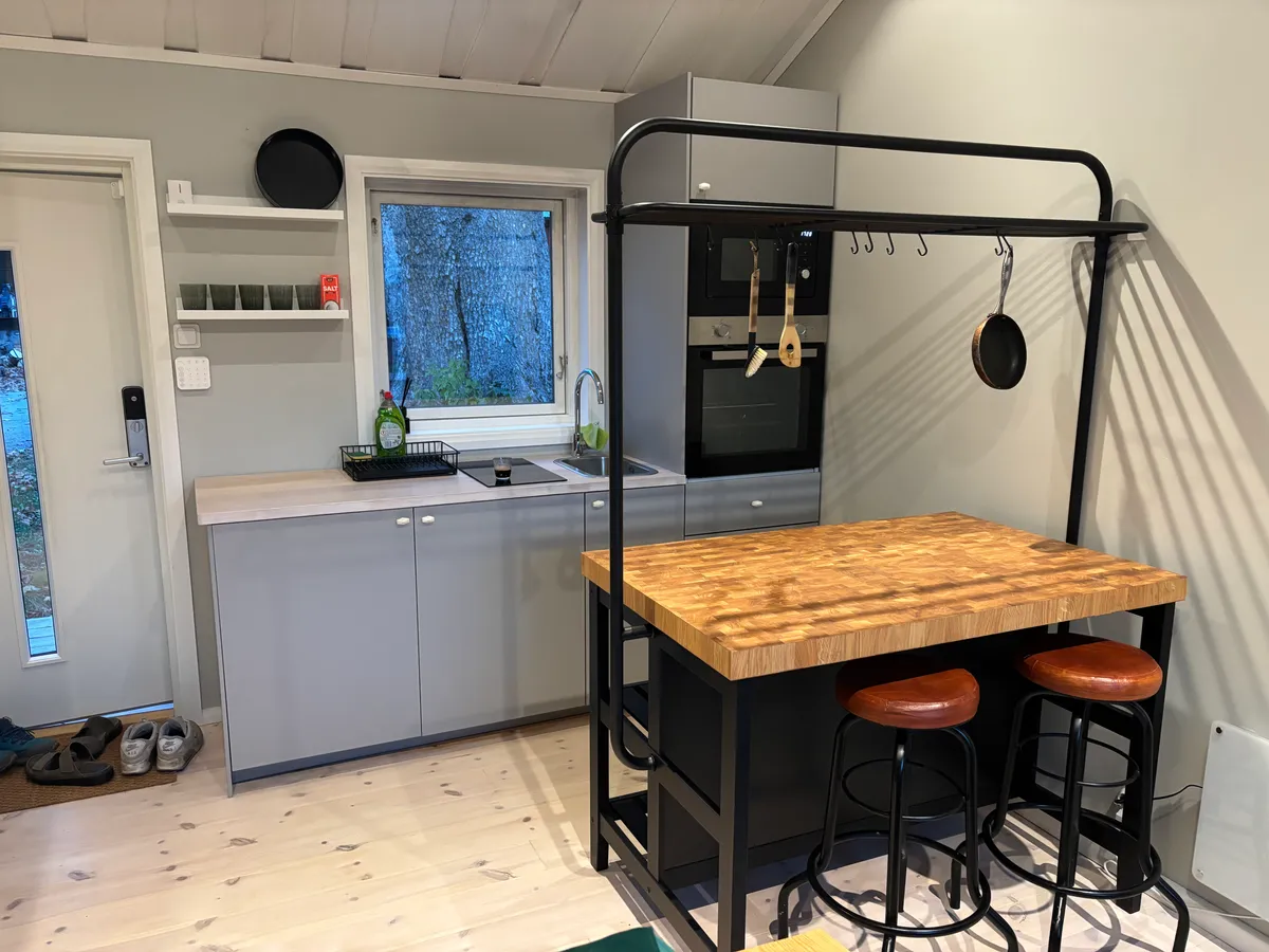 Hyresbostad på Rosersberg i rosersberg