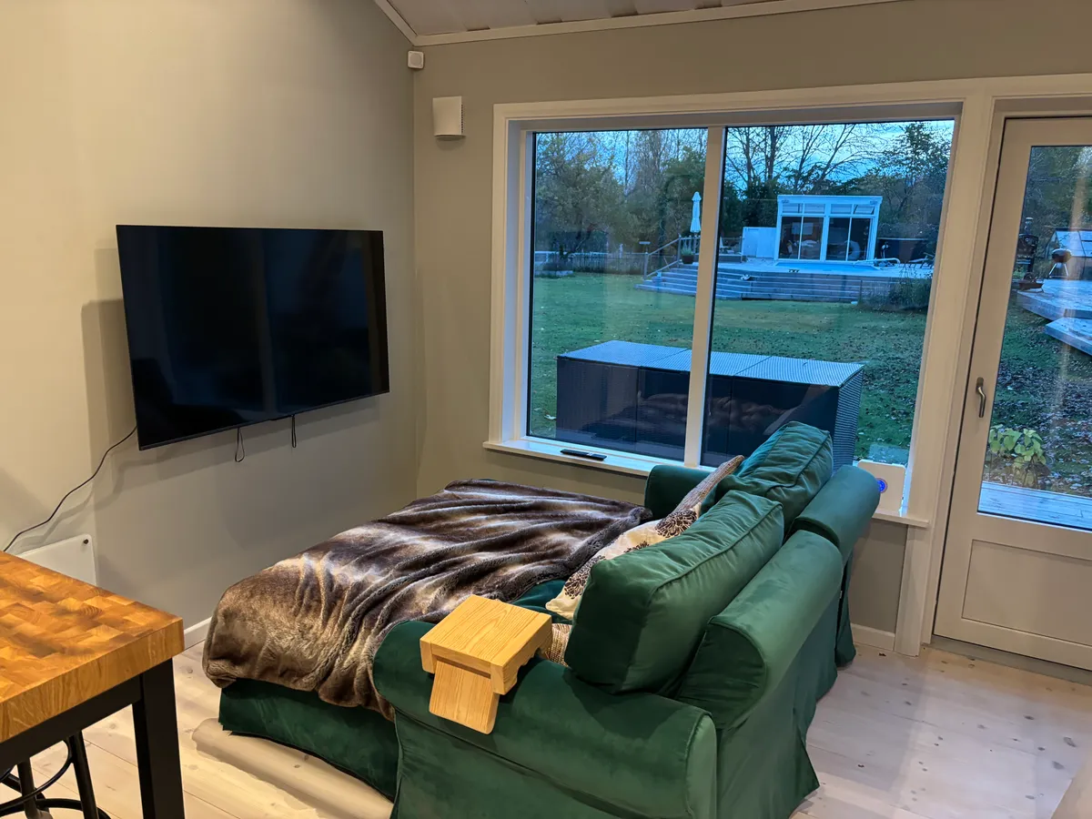 Hyresbostad på Rosersberg i rosersberg