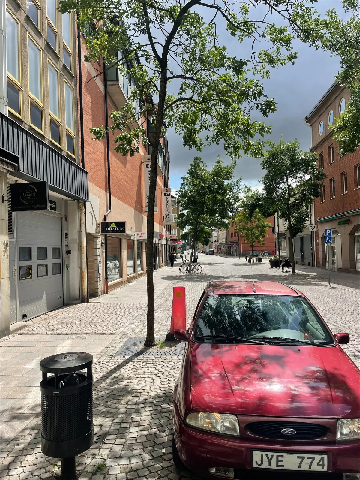 Hyreslägenhet på Eslöv i eslov