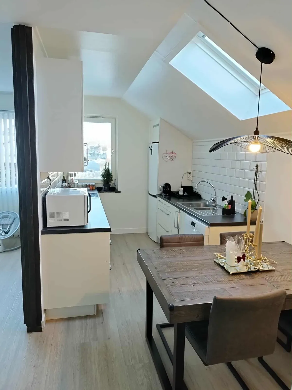 Hyreslägenhet på Huskvarna i huskvarna