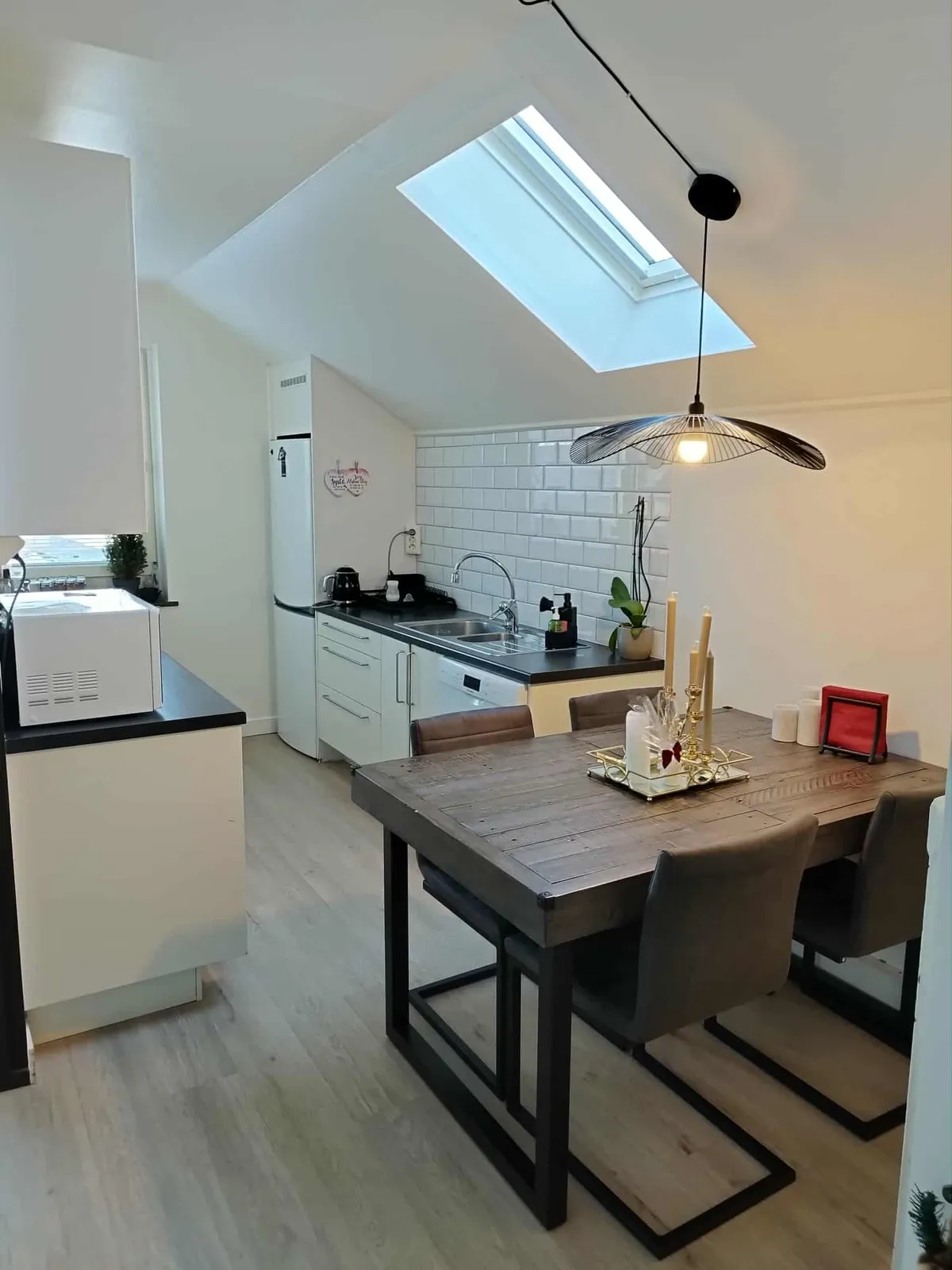 Hyreslägenhet på Huskvarna i huskvarna