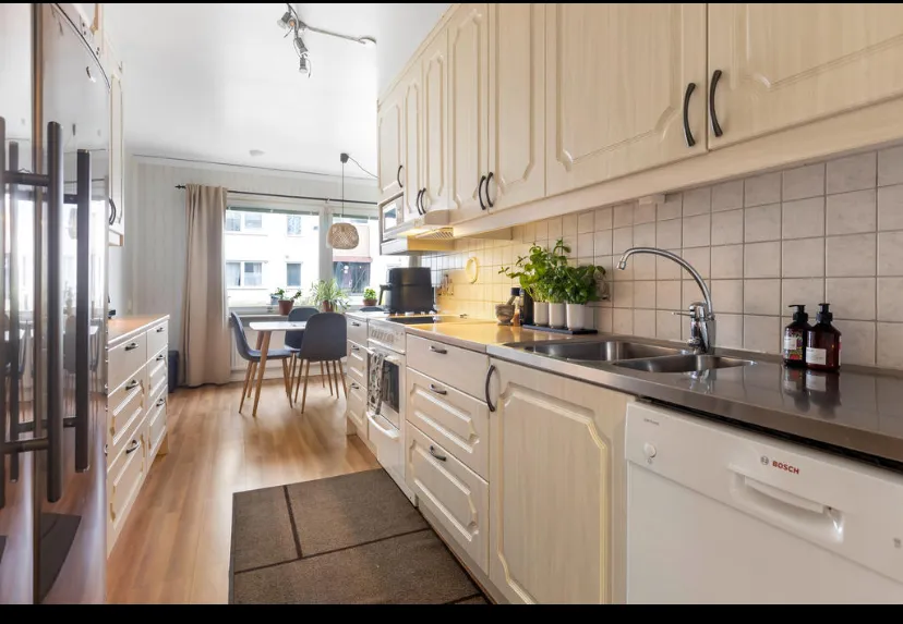 Hyreslägenhet på Kungsängen i kungsangen