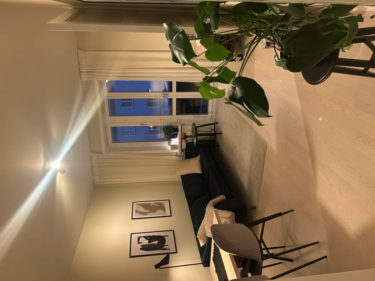 Hyreslägenhet på Stockholm i stockholm