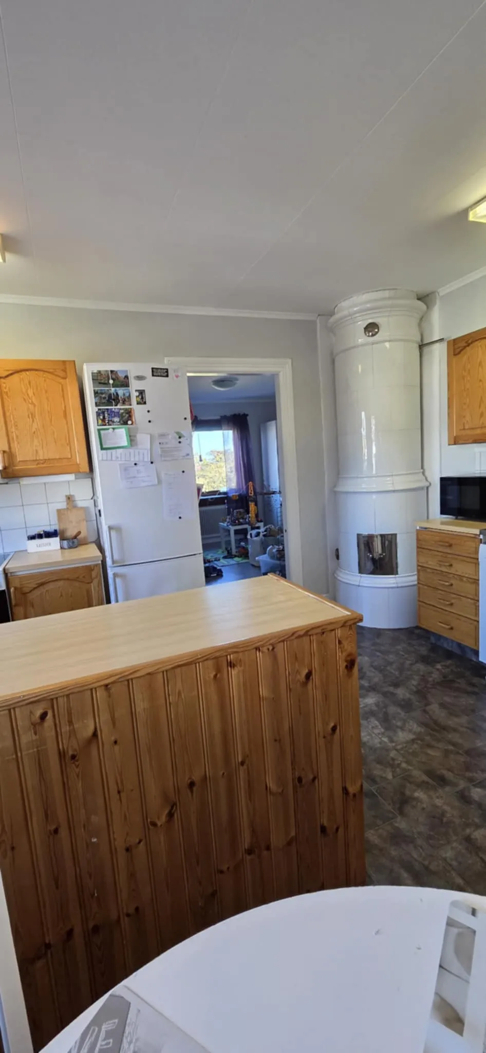 Storgatan i Kristdala