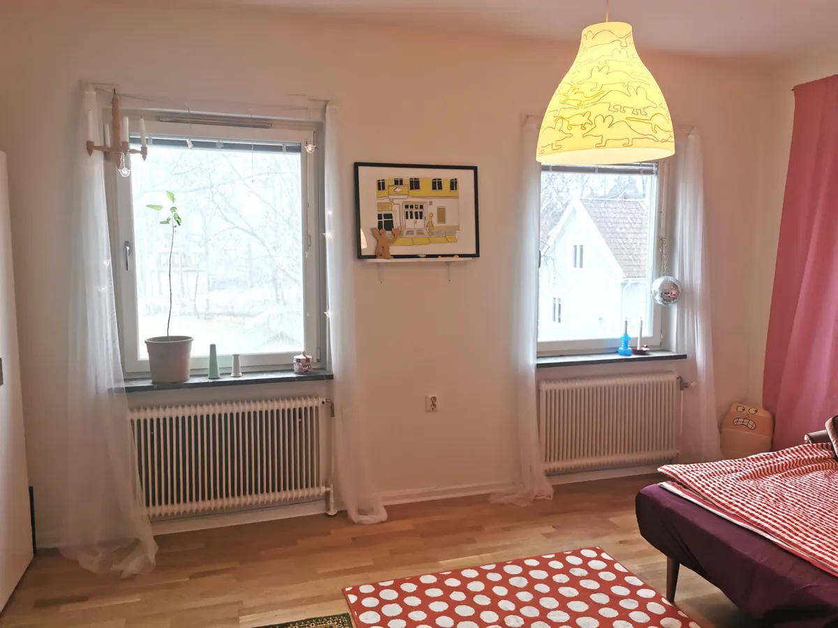 Hyreslägenhet på Älvsjö i alvsjo