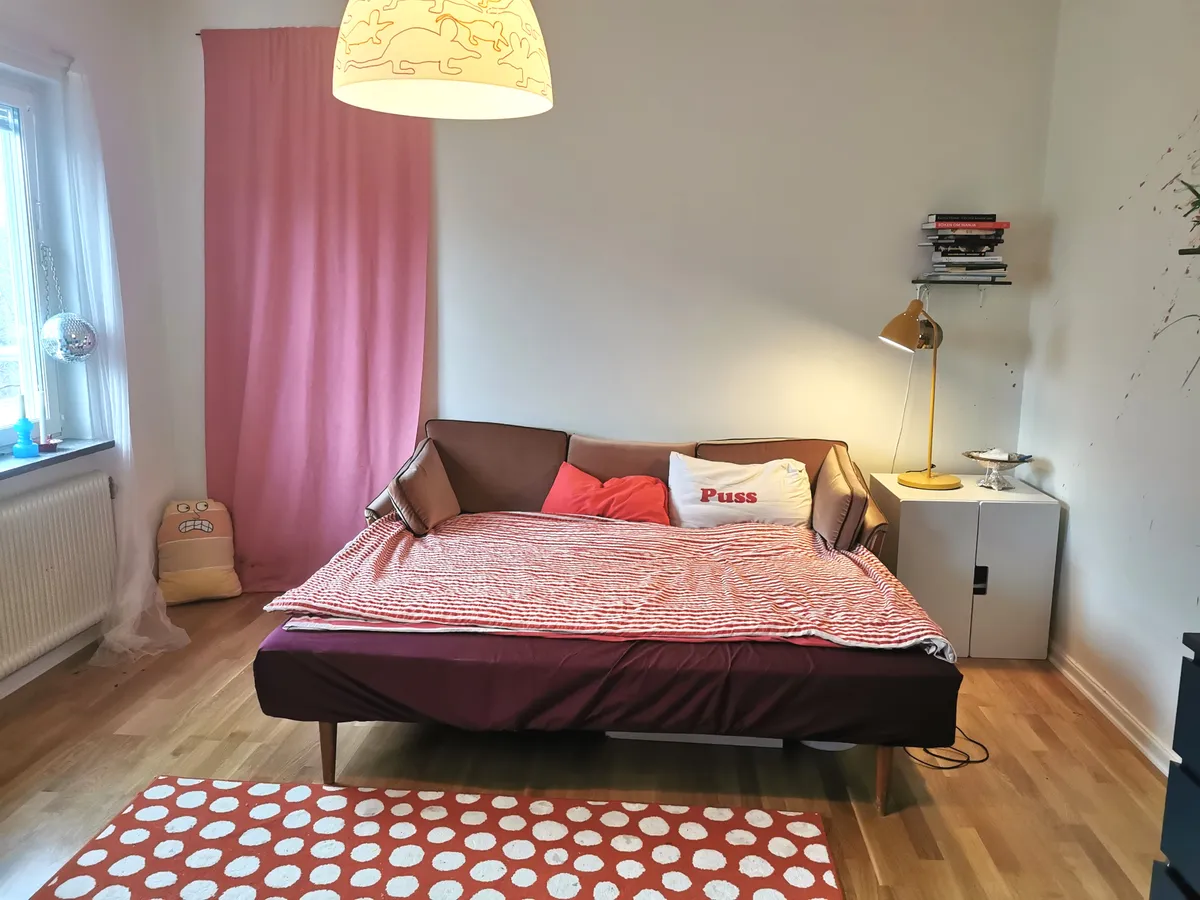 Hyreslägenhet på Älvsjö i alvsjo