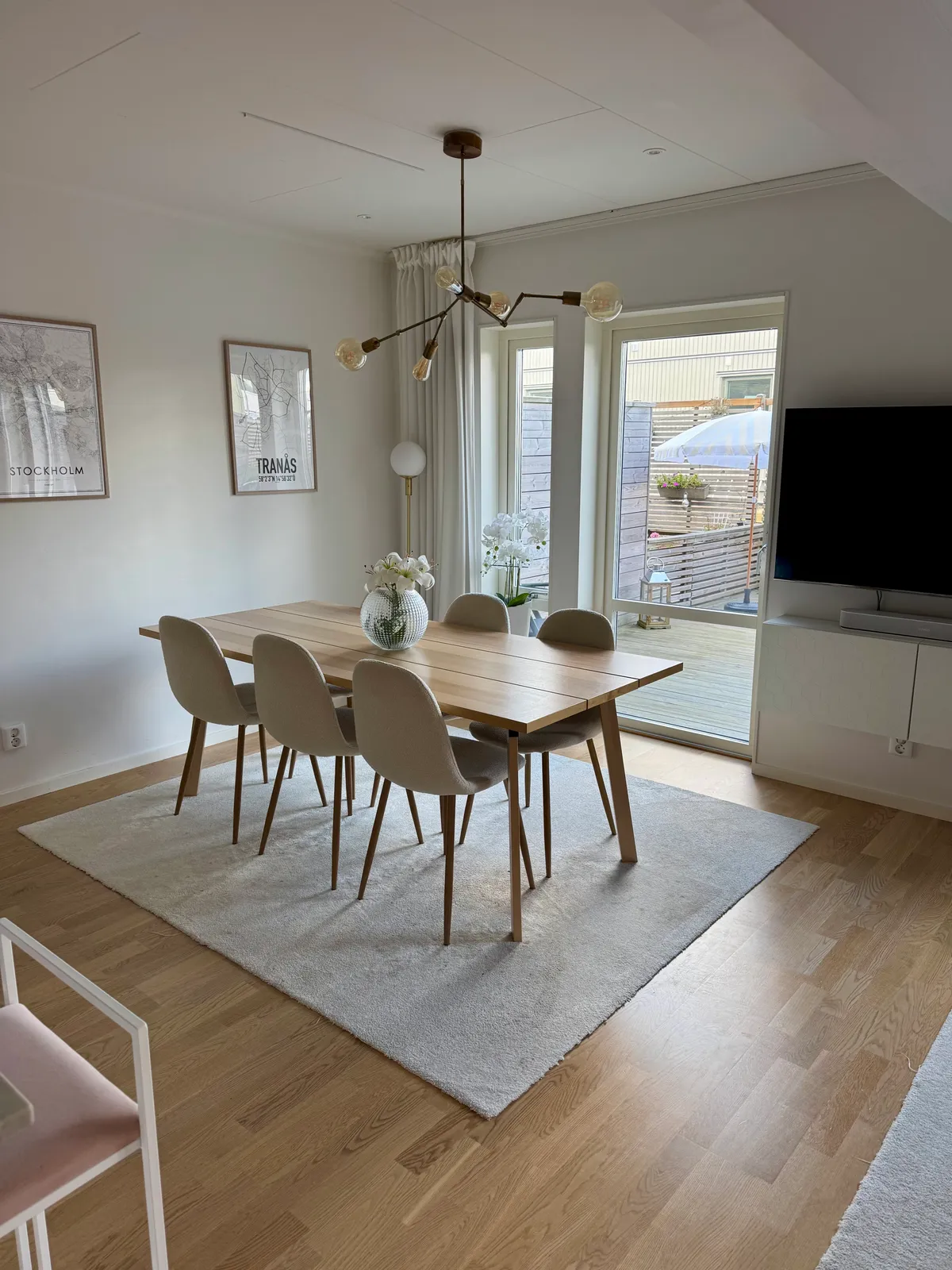 Hyresbostad på Täby i taby